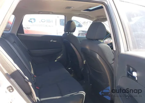 2009 Hyundai Elantra Touring z USA, uszkodzony, nr VIN KMHDC86E59U035810